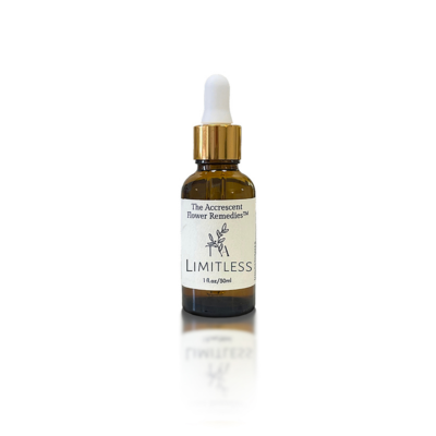 Limitless – Flower Remedy