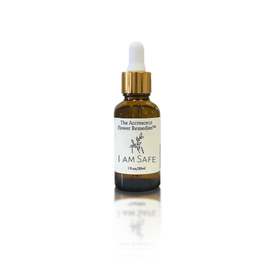 I am Safe – Flower Remedy