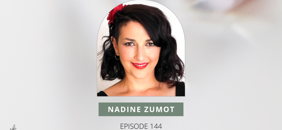 The Accrescent Podcast Ep. 144 Nadine Zumot - The Subconscious of Wealth: Unpacking the 'How to Get Rich' Netflix Series