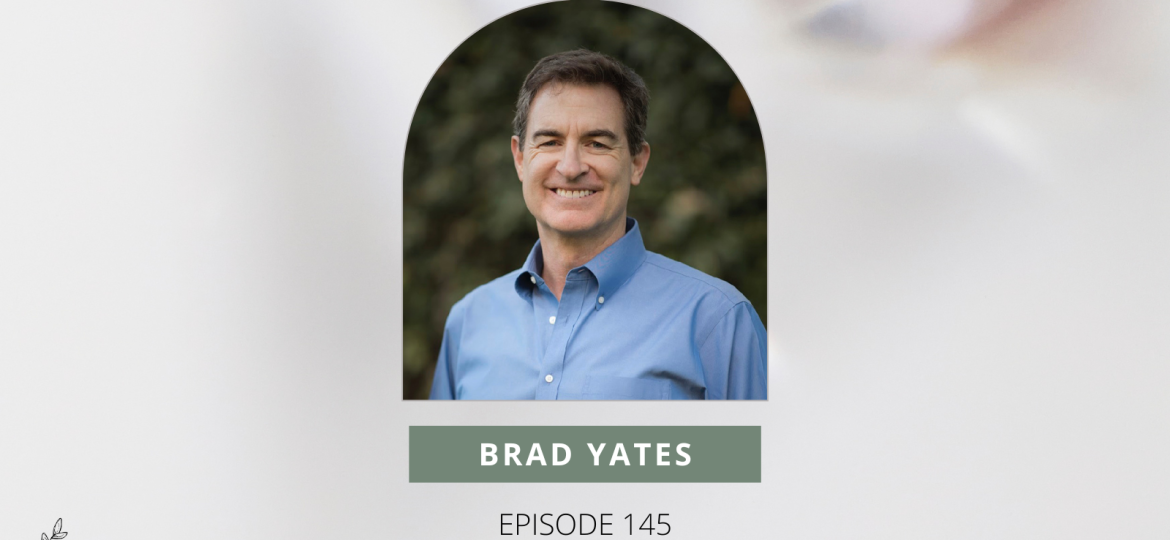 The Accrescent Podcast Ep.145 Brad Yates - Healing at Your Fingertips: the Life-Changing Power of EFT