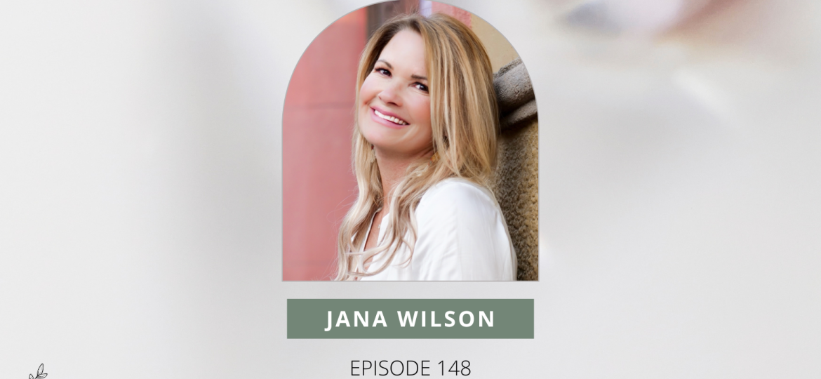 The Accrescent Podcast Ep. 148. Jana Wilson - Inner Work, Outer Peace: Insights from Jana’s Healing Journey